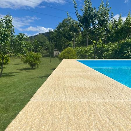 ポーヴォア・デ・ラニョゾ Casa Dos Avosヴィラ エクステリア 写真