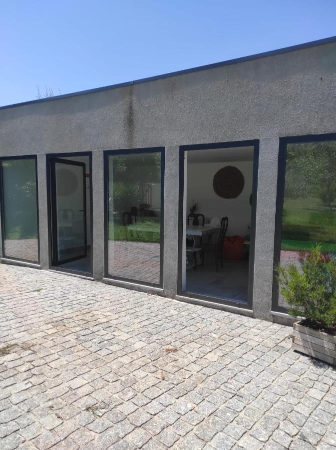 ポーヴォア・デ・ラニョゾ Casa Dos Avosヴィラ エクステリア 写真