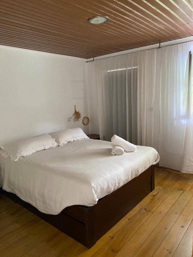 ポーヴォア・デ・ラニョゾ Casa Dos Avosヴィラ エクステリア 写真
