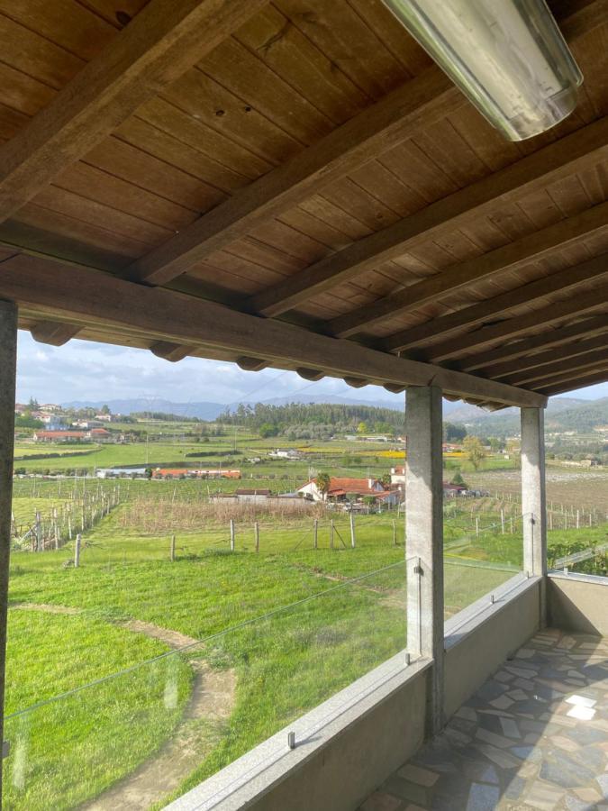ポーヴォア・デ・ラニョゾ Casa Dos Avosヴィラ エクステリア 写真